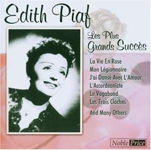 Cover for Edith Piaf · Les Plus Grands Success.. (CD)