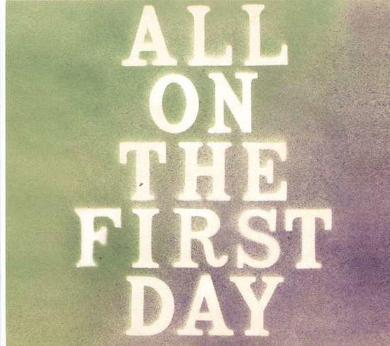 Cover for Tony, Caro &amp; John · All On The First Day (LP) (2017)