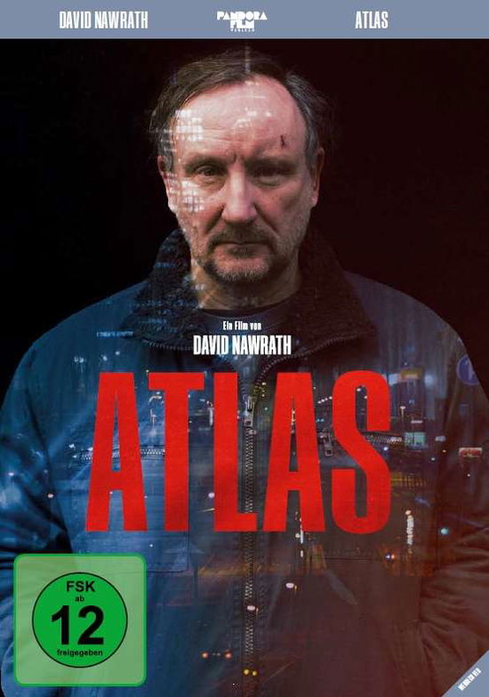 Cover for David Nawrath · Atlas (DVD) (2019)