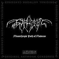 Misanthropic Path Of Madness - Svarttjern - Musikk - SCHWARZDORN PRODUCTION - 4056813182545 - 1. april 2013