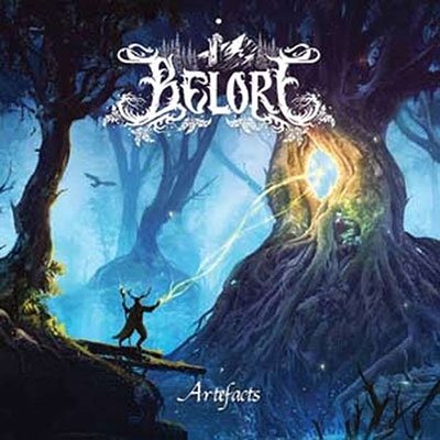 Cover for Belore · Artefacts (CD) (2022)