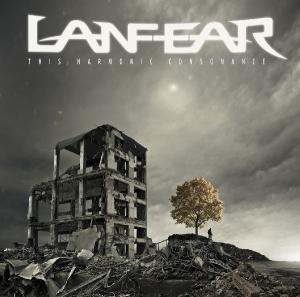 Cover for Lanfear · This Harmonic Consonan (CD) (2012)