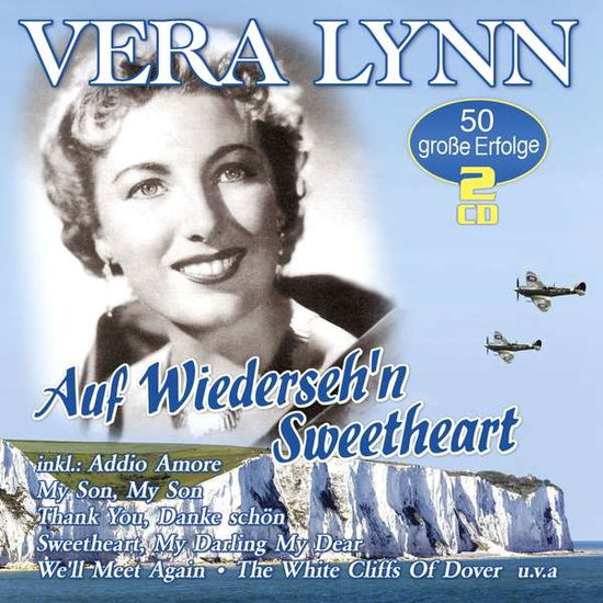 Auf Wiedersehn Sweetheart-50 Grosse Erfolge - Vera Lynn - Musik - MUSICTALES - 4260320874545 - 23. September 2016