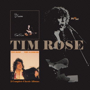 Cover for Tim Rose · The Musician / the Gambler (CD) [Japan Import edition] (2016)