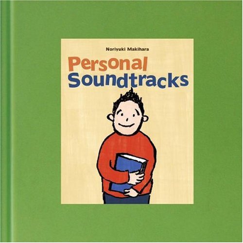 Cover for Noriyuki Makihara · Personal Soundtracks (CD) [Japan Import edition] (2008)
