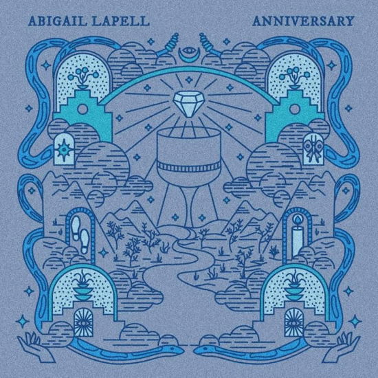 Anniversary - Abigail Lapell - Musiikki -  - 4546266221545 - perjantai 24. toukokuuta 2024