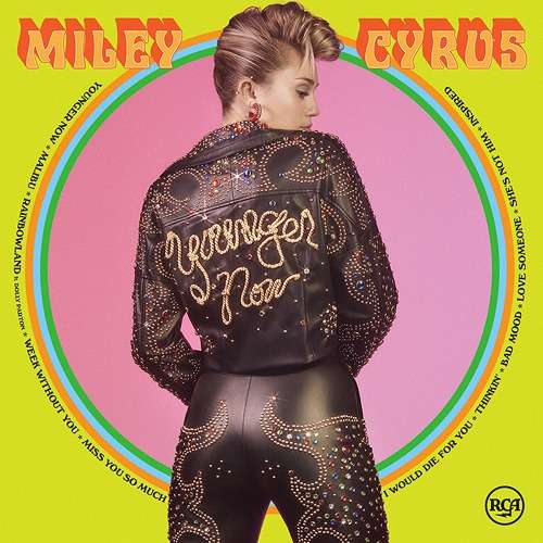 Tba - Miley Cyrus - Musikk - SONY MUSIC ENTERTAINMENT - 4547366322545 - 4. oktober 2017