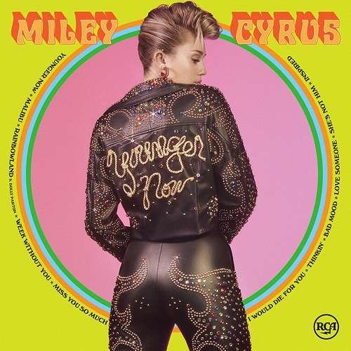 Cover for Miley Cyrus · Tba (CD) [Japan Import edition] (2017)
