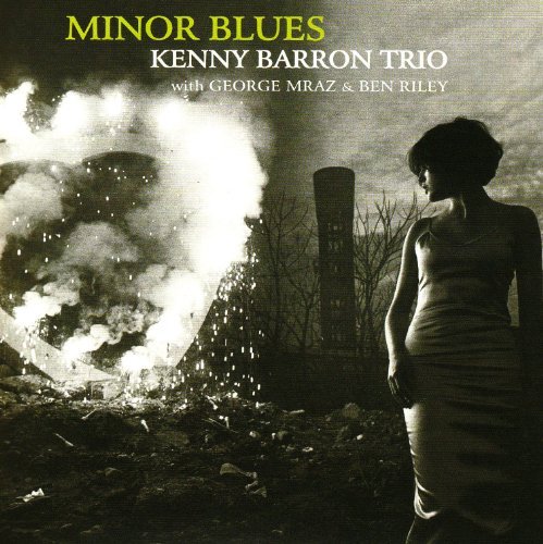 Cover for Kenny Barron · Minor Blues (CD) [Japan Import edition] (2010)