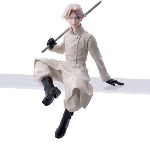 Tokyo Revengers Pm Perching Seishu Inui Statue - Sega - Merchandise -  - 4580779529545 - 14. Juni 2024