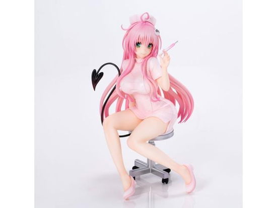 To Love-Ru Darkness Statue PVC Lara Satalin Devilu (Zabawki) (2024)