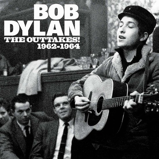 Cover for Bob Dylan · The Outtakes ! 1962-1964 (CD) [Japan Import edition] (2019)