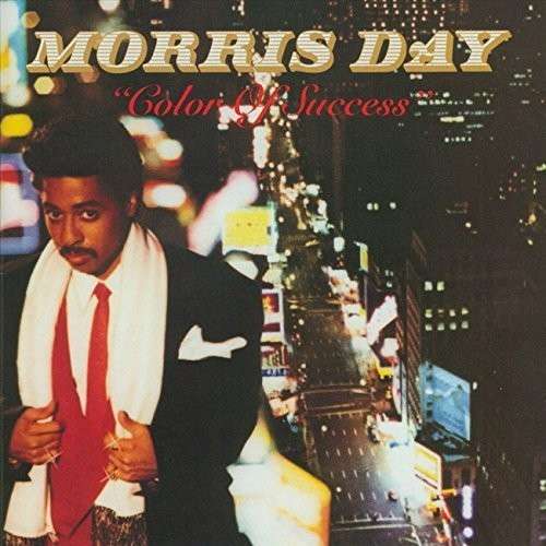 Cover for Morris Day · Color Of Success (CD) [Limited edition] (2015)