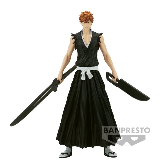 Cover for Bleach: Solid And Souls · Bleach: Solid And Souls - Ichigo Kurosaki Figure (Toys)