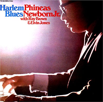 Cover for Phineas Newborn Jr · Haremu Blues (CD) [Limited edition] (2006)