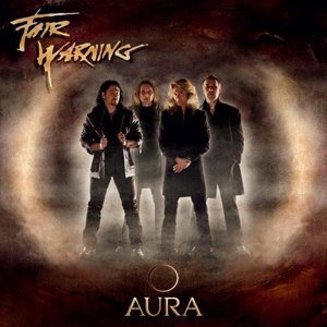 Cover for Fair Warning · Aura (CD) [Remastered edition] (2016)