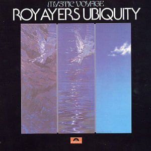 Cover for Roy Ayers · Mystic Voyage (CD) [Japan Import edition] (2022)