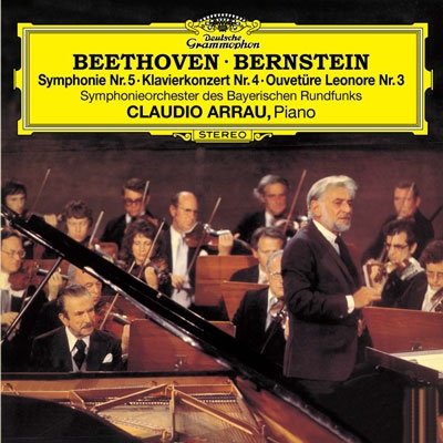 Cover for Leonard Bernstein · Beethoven: Piano Concerto No. 4, Brahms: Symphony No. 3, Etc. (CD) [Japan Import edition] (2022)