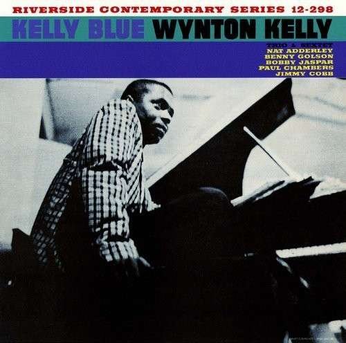 Cover for Wynton Kelly · Kelly Blue (CD) [Limited edition] (2015)
