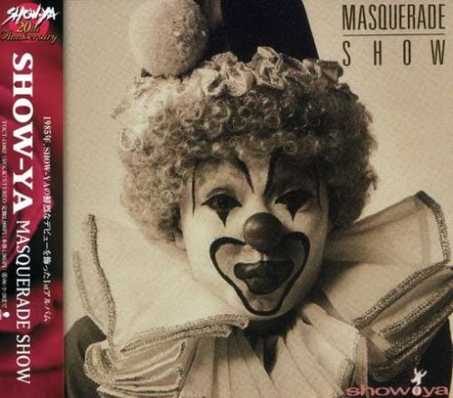 Cover for Show-Ya · Masquerade Show (CD) (2006)