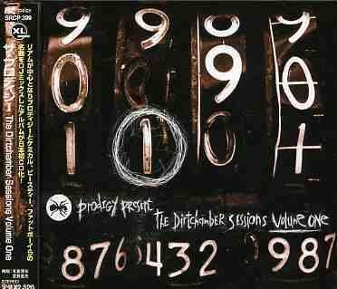 Cover for The Prodigy · Dirtchamber (CD) (2006)