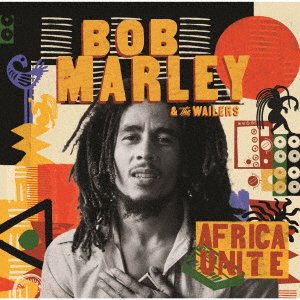 Cover for Bob Marley &amp; the Wailers · Africa Unite (CD) [Japan Import edition] (2023)