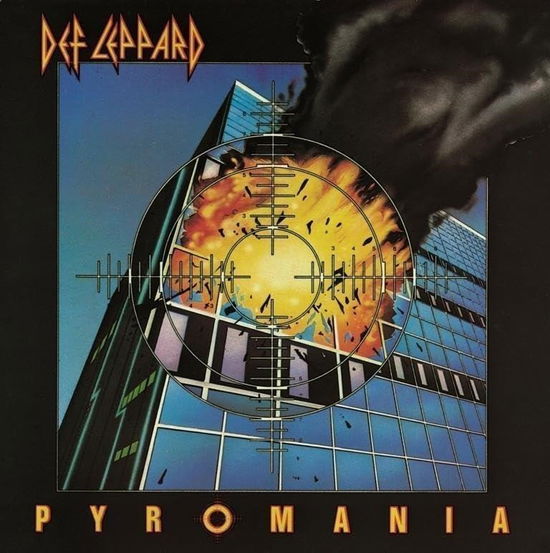 Pyromania - Def Leppard - Music - UNIVERSAL MUSIC JAPAN - 4988031597545 - October 27, 2023