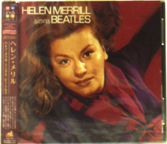 Cover for Helen Merrill · Sings Beatles (CD) [Japan Import edition] (2006)