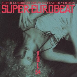 Super Eurobeat Vol.54 - V/A - Musique - AVEX - 4988064100545 - 3 juin 2024