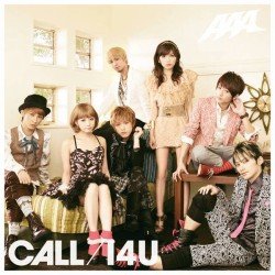 Cover for Aaa · Call/i4u (CD) [Japan Import edition] (2011)