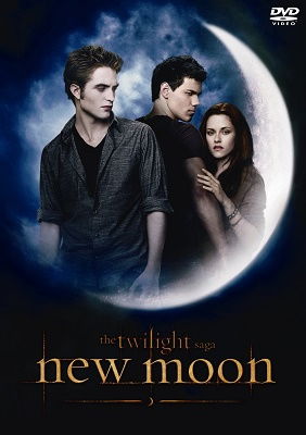 Cover for Kristen Stewart · The Twilight Saga: New Moon (MDVD) [Japan Import edition] (2019)