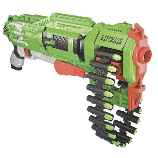 Cover for Hasbro · NERF Zombie Rip Chain (Toys) (2019)