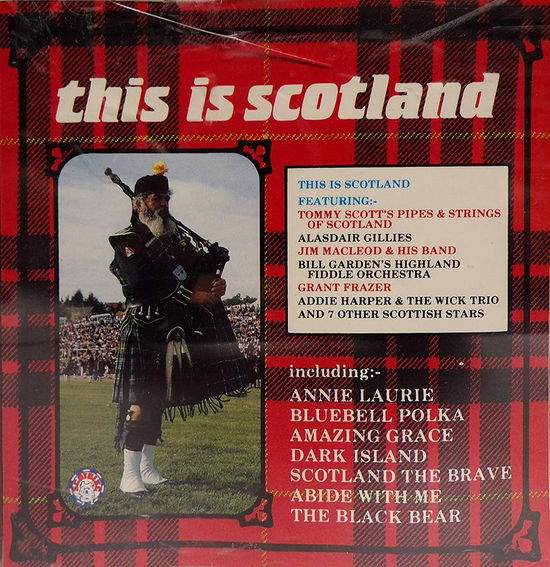 This Is Scotland - Various Artists - Música - SCOTDISC - 5014675303545 - 1 de agosto de 1988