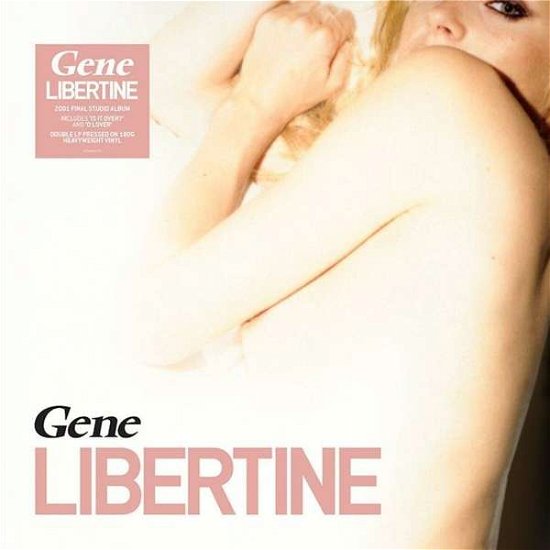 Libertine - Gene - Música - DEMON RECORDS - 5014797904545 - 20 de novembro de 2020