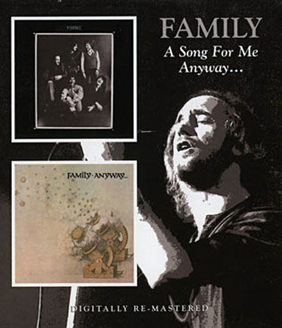 A Song for Me/anyway - Family - Musikk - BGO REC - 5017261208545 - 9. februar 2009