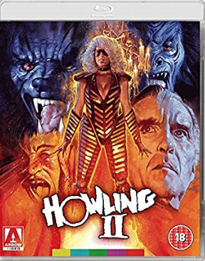 Howling II Your Sister Is A Werewolf DF