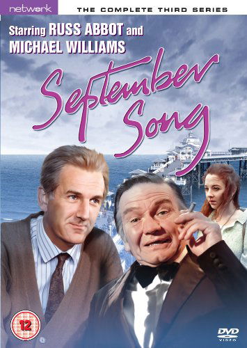 Cover for Graeme Harper · September Song (DVD) (2011)