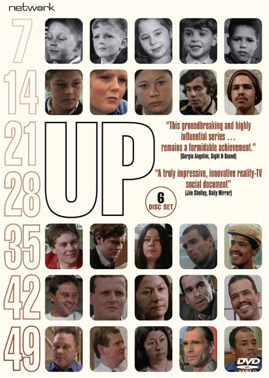 Cover for 749 Up (DVD) (2012)