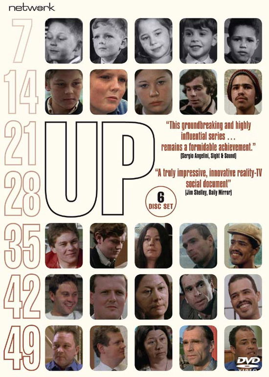 749 Up - 749 Up - Film - Network - 5027626369545 - 16 januari 2012