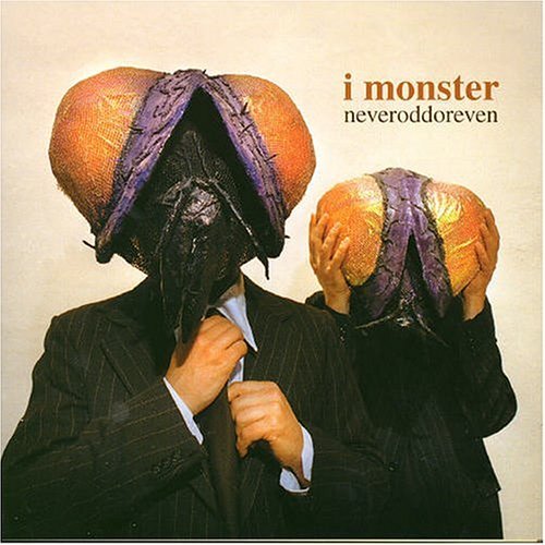 Neveroddoreven (remodelle - I Monster - Música - DHARMA - 5027731762545 - 20 de setembro de 2004
