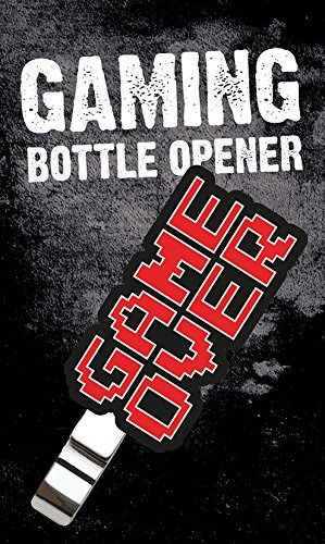 Cover for Gaming · Gaming: Game Over (Apribottiglia) (Toys) (2016)