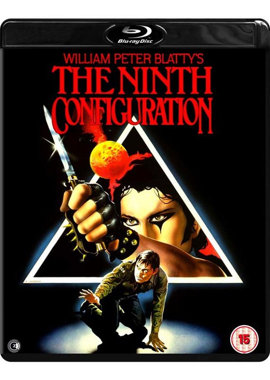 Cover for The Ninth Configuration  Blu Ray · Ninth Configuration (DVD) (2016)