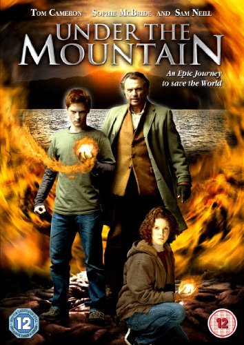 Cover for Under The Mountain (DVD) (2011)