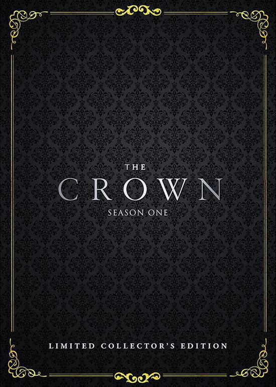 The Crown Season 1 - Collectors Edition - Crown (The): Season One (Colle - Filme - Sony Pictures - 5035822876545 - 16. Oktober 2017