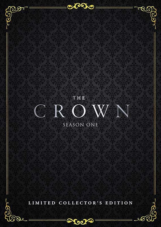 Cover for Crown (The): Season One (Colle · The Crown Season 1 - Collectors Edition (DVD) [The Platinum edition] (2017)