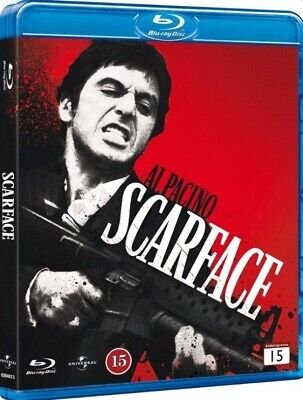 Scarface -  - Movies - Universal - 5050582830545 - September 6, 2011