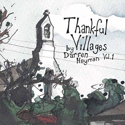 Thankful Villages V.1 - Darren Hayman - Musik - RIVERTONES - 5051083105545 - 8. juni 2016