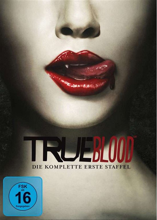 Cover for Anna Paquin,stephen Moyer,ryan Kwanten · True Blood: Staffel 1 (DVD) (2010)