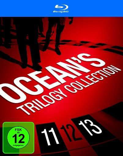 Oceans Trilogie - Keine Informationen - Filmes -  - 5051890154545 - 29 de agosto de 2013