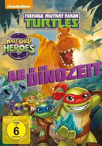 Cover for Keine Informationen · Teenage Mutant Ninja Turtles: Half Shell Heroes... (DVD) (2016)
